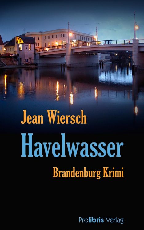 Produktbild: Havelwasser