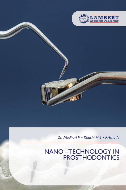 Produktbild: NANO -TECHNOLOGY IN PROSTHODONTICS