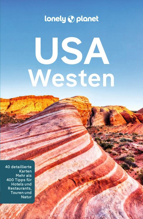 Produktbild: LONELY PLANET Reisef&uuml;hrer E-Book