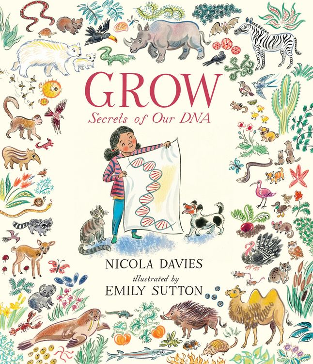 Produktbild: Grow: Secrets of Our DNA