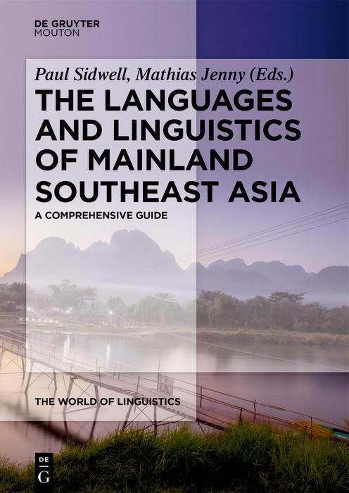 Produktbild: The Languages and Linguistics of Mainland Southeast Asia