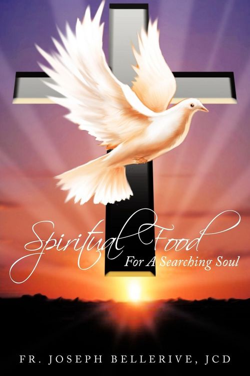 Produktbild: Spiritual Food for a Searching Soul