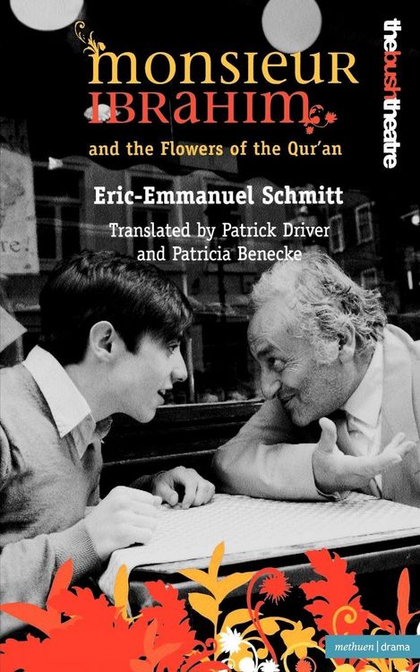 Produktbild: Monsieur Ibrahim and the Flowers of the Qur'an