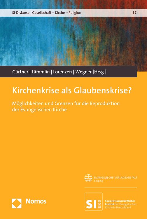 Bild vom Artikel Kirchenkrise als Glaubenskrise? vom Autor Christel Gärtner