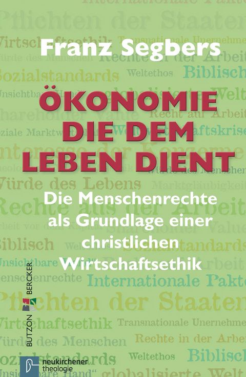 Produktbild: &Ouml;konomie, die dem Leben dient