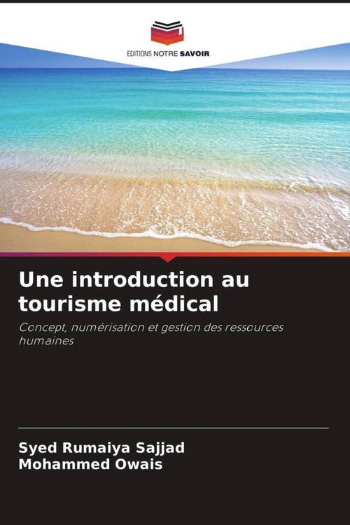 Produktbild: Une introduction au tourisme m&eacute;dical