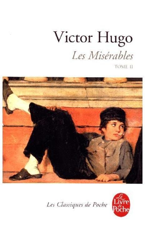 Produktbild: Les Miserables T02
