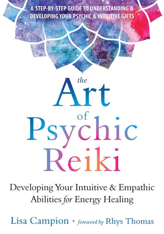 Produktbild: The Art of Psychic Reiki