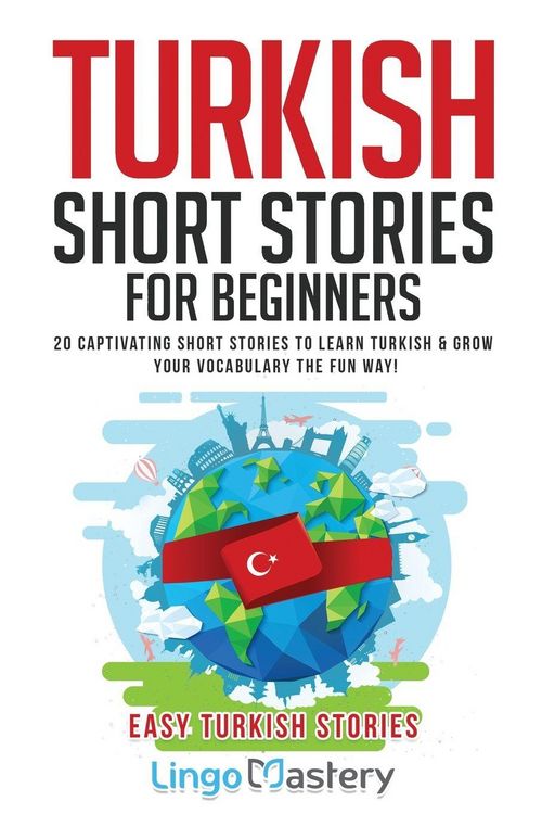 Produktbild: Turkish Short Stories for Beginners