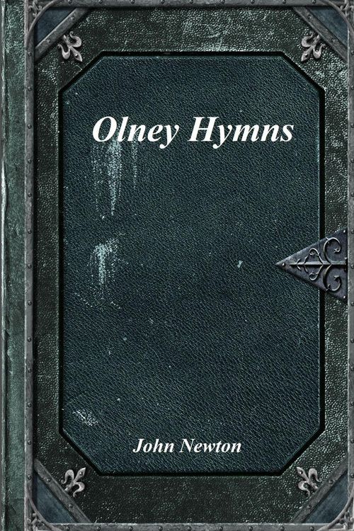Produktbild: Olney Hymns