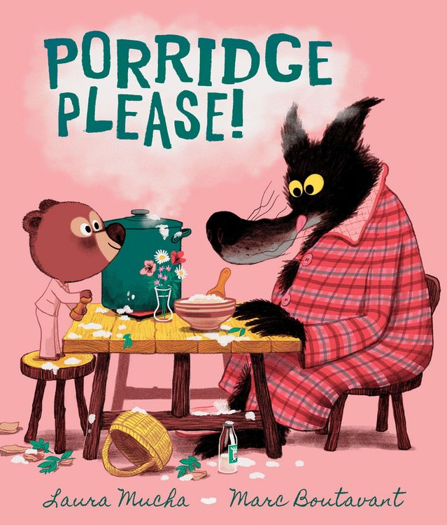 Produktbild: Porridge Please!