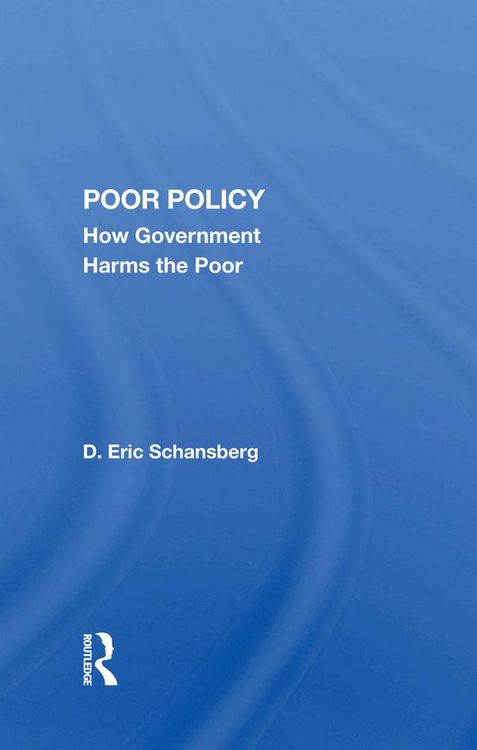 Produktbild: Poor Policy