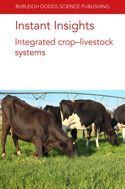 Produktbild: Instant Insights: Integrated crop-livestock systems