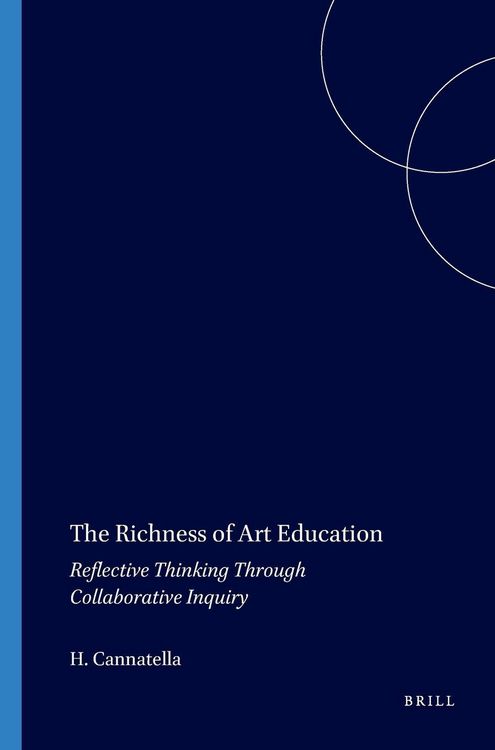 Produktbild: The Richness of Art Education
