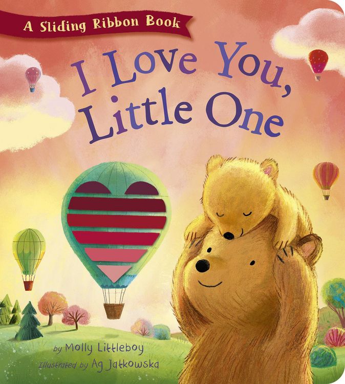 Produktbild: I Love You, Little One