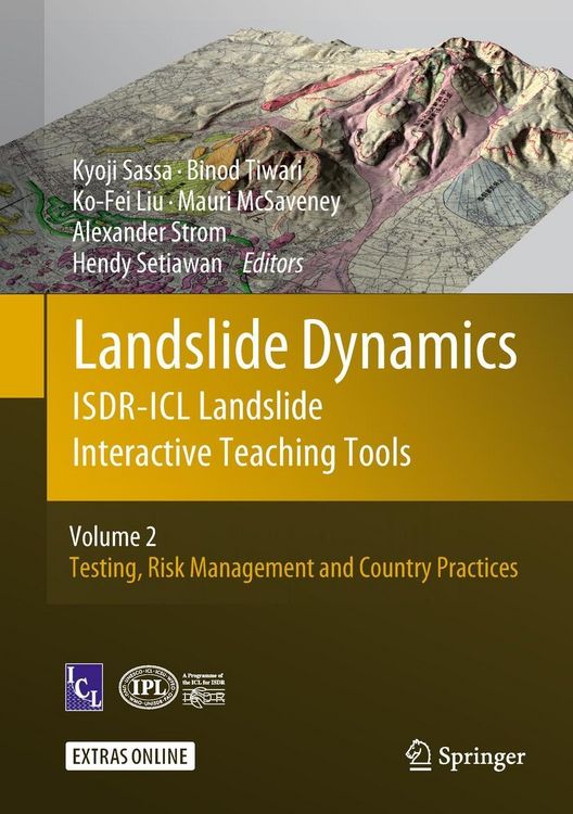 Produktbild: Landslide Dynamics: ISDR-ICL Landslide Interactive Teaching Tools