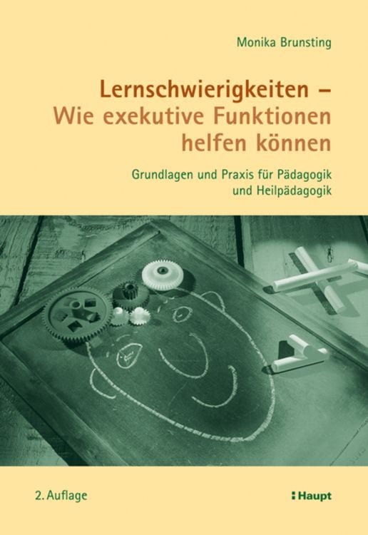 Produktbild: Lernschwierigkeiten - Wie exekutive Funktionen helfen k&ouml;nnen