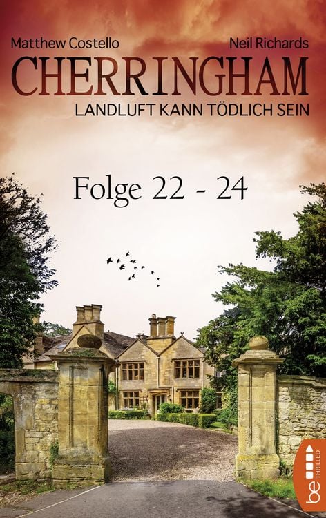 Produktbild: Cherringham Sammelband VIII - Folge 22-24