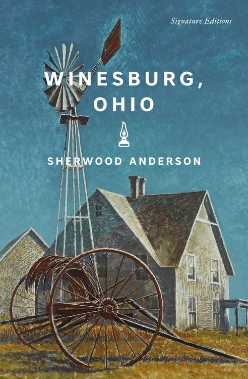 Produktbild: Winesburg, Ohio