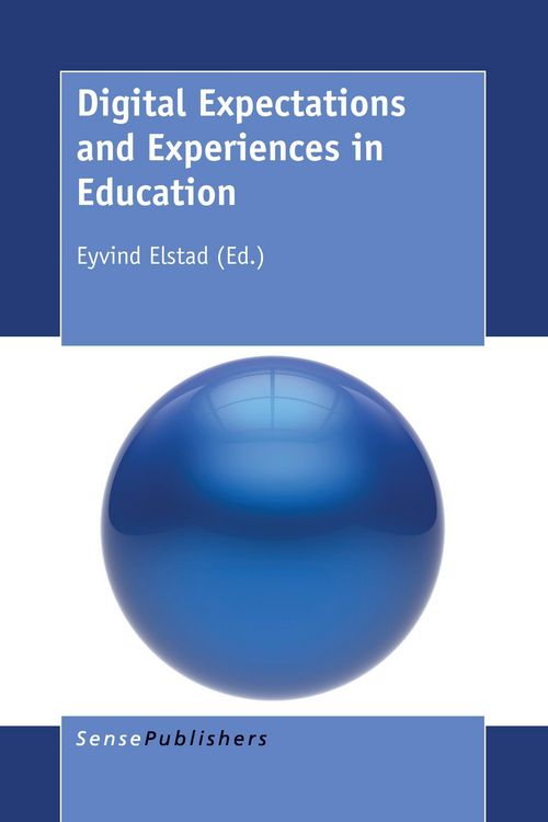 Produktbild: Digital Expectations and Experiences in Education
