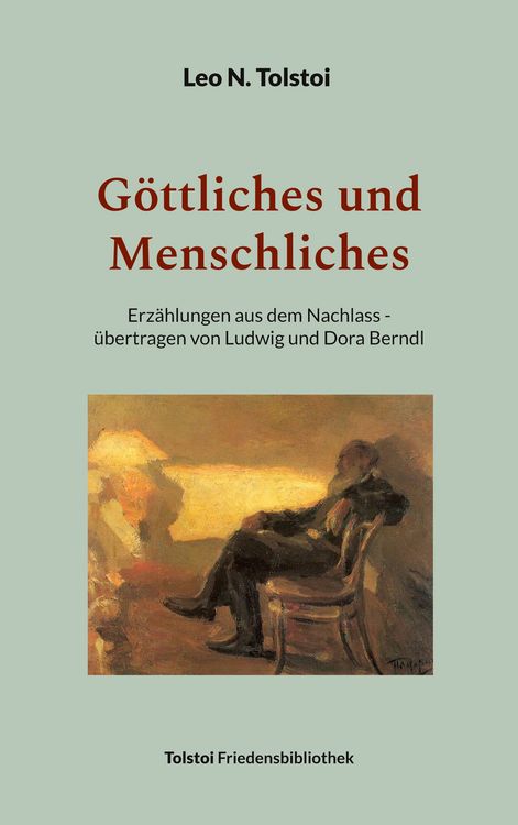 Produktbild: G&ouml;ttliches und Menschliches