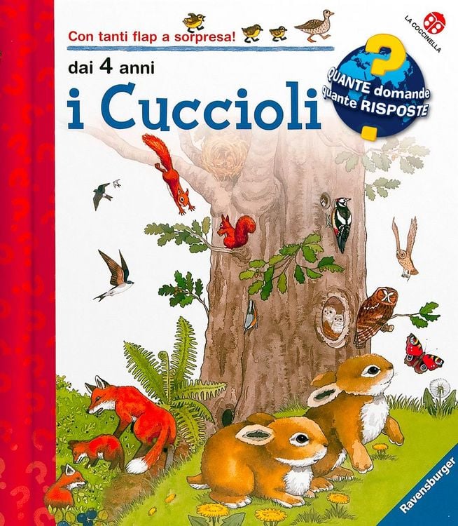 Produktbild: I cuccioli