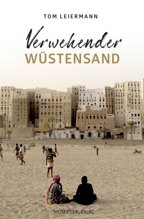 Produktbild: Verwehender W&uuml;stensand