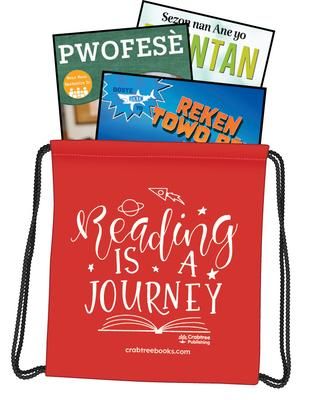 Produktbild: First Grade Haitian Creole Silver Summer Connections Backpack