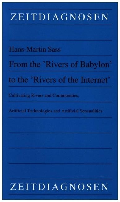 Produktbild: From the 'Rivers of Babylon' to the 'Rivers of the Internet'