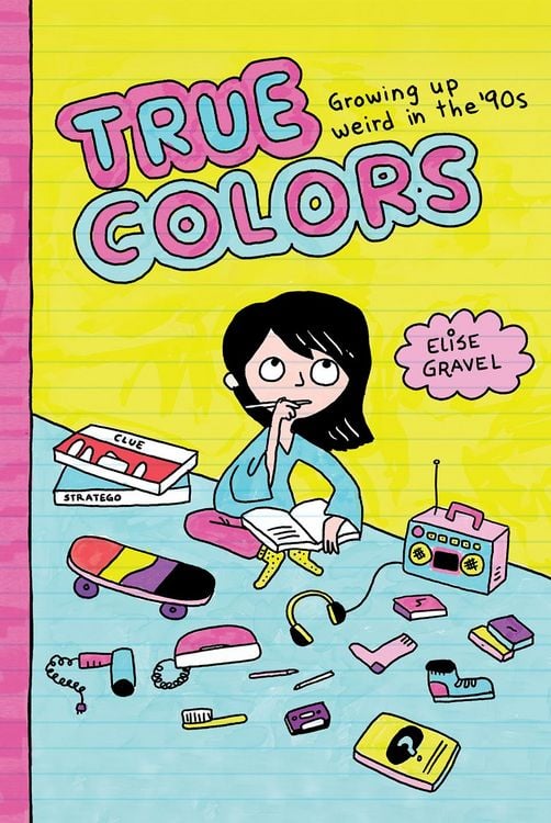 Produktbild: True Colors