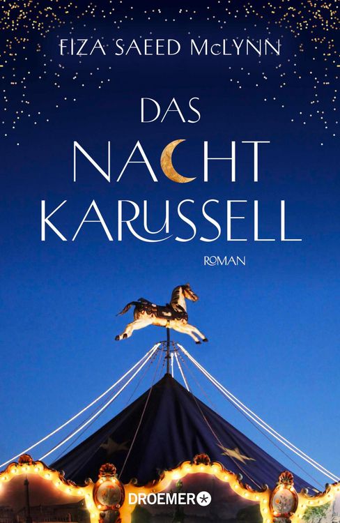 Produktbild: Das Nachtkarussell