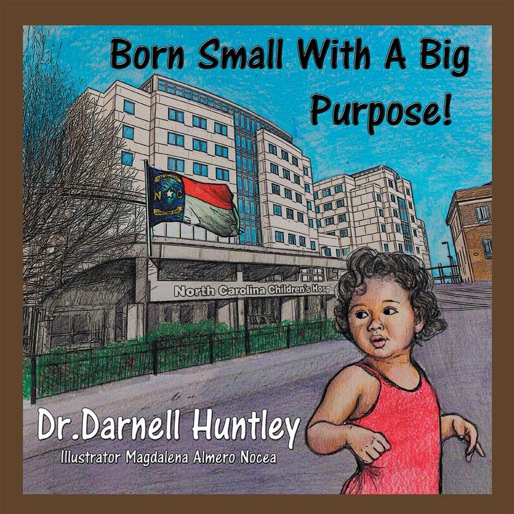 Produktbild: Born Small with a Big Purpose