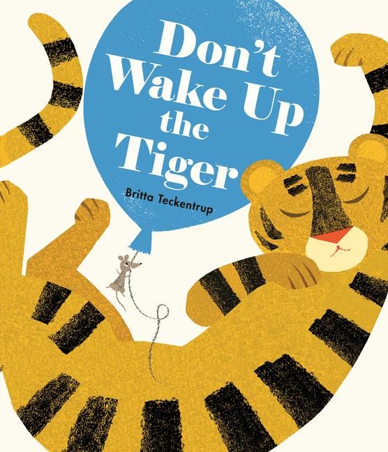 Produktbild: Don't Wake Up the Tiger