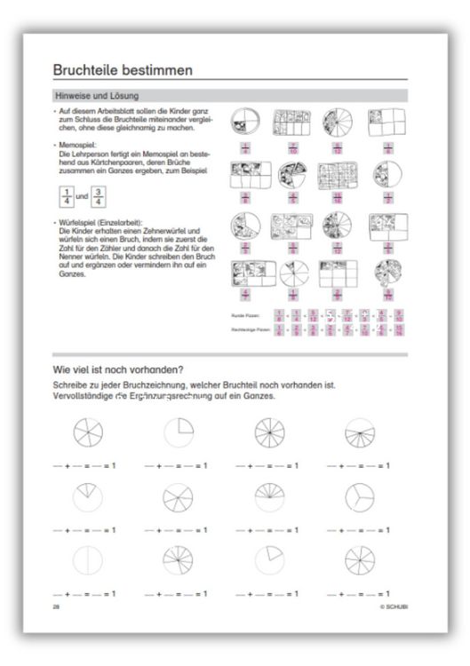 Produktbild: Quer durchs Jahr in Mathe 5