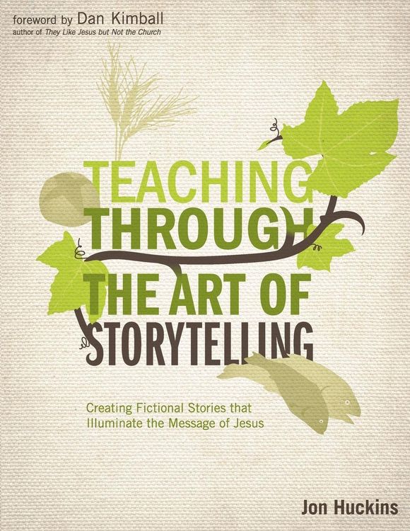 Produktbild: An Teaching Through the Art of Storytelling