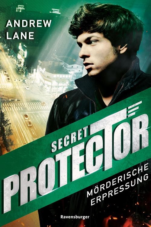 Secret Protector, Band 2 - Mörderische Erpressung