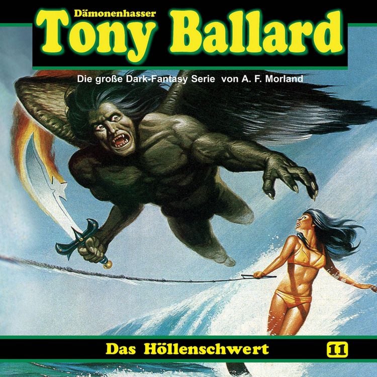 Produktbild: Das H&ouml;llenschwert