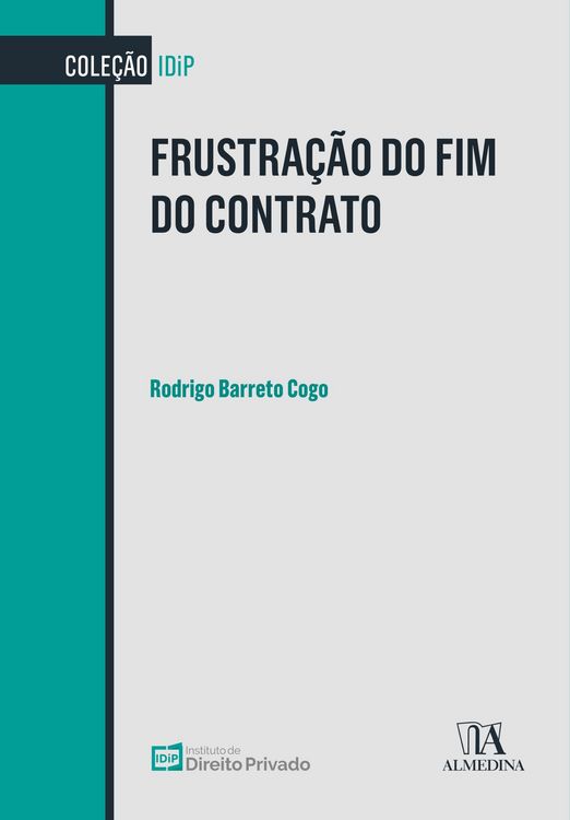 Produktbild: Frustra&ccedil;&atilde;o do Fim do Contrato