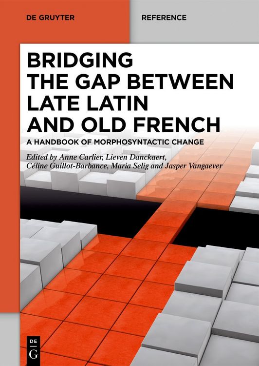 Produktbild: Bridging the gap between Late Latin and Old French