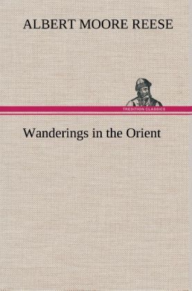 Produktbild: Wanderings in the Orient