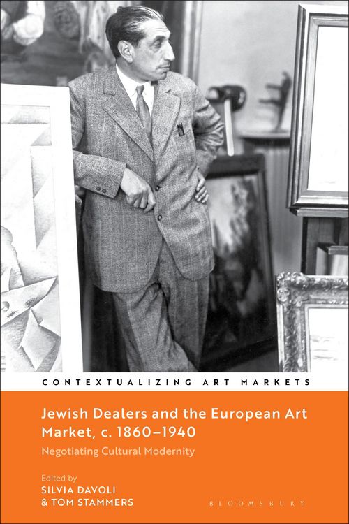Produktbild: Jewish Dealers and the European Art Market, C. 1860-1940
