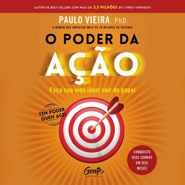 Produktbild: O poder da a&ccedil;&atilde;o