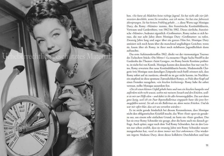 Produktbild: Romy Schneider Meine Mutter hatte k e i n Verh&auml;ltnis mit Hitler