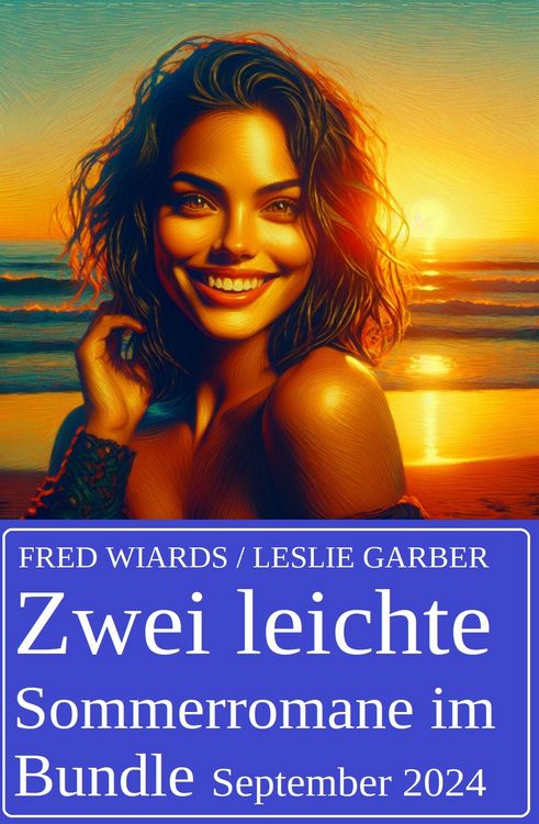 Produktbild: Zwei leichte Sommerromane im Bundle September 2024