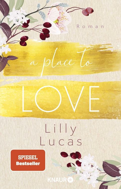 Bild vom Artikel A Place to Love vom Autor Lilly Lucas