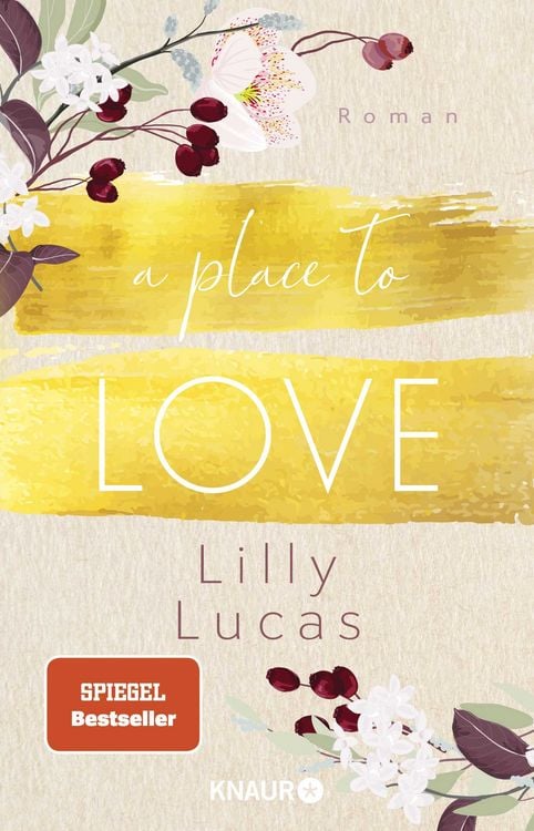 Produktbild: A Place to Love