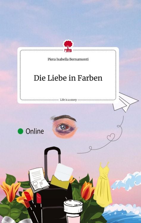 Produktbild: Die Liebe in Farben. Life is a Story - story.one