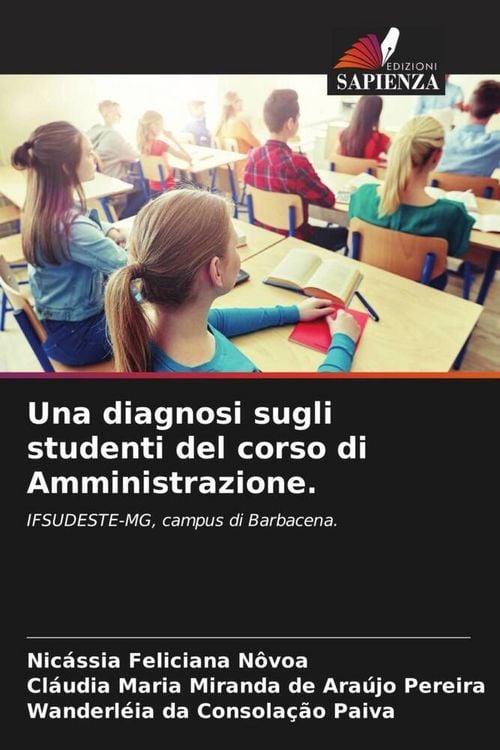 Produktbild: Una diagnosi sugli studenti del corso di Amministrazione.