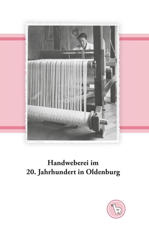 Produktbild: Handweberei im 20. Jahrhundert in Oldenburg
