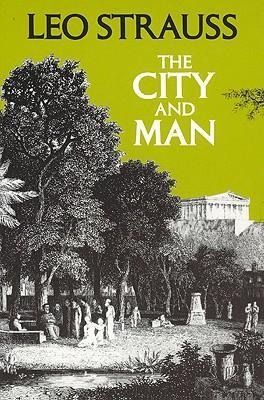 Produktbild: The City and Man